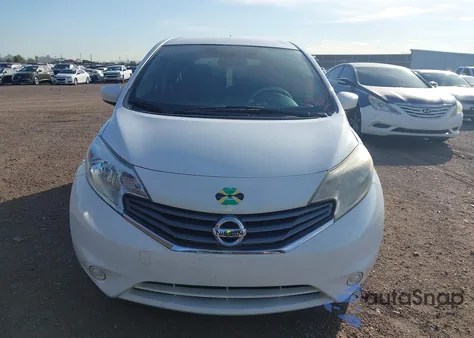 2015 Nissan Versa Note Sv from USA, damaged, VIN 3N1CE2CP5FL448204